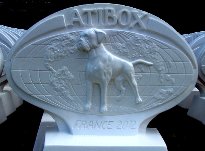 Prix Atibox 2012 France